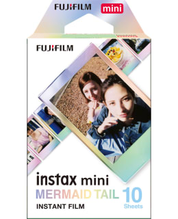 FUJIFILM INSTAX MINI MERMAID TAIL FILMI Main Image