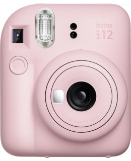 Instax MINI 12 Blossom Pink Main Image