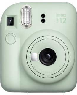 INSTAX MINI 12 MINT GREEN PIKAKAMERA Main Image