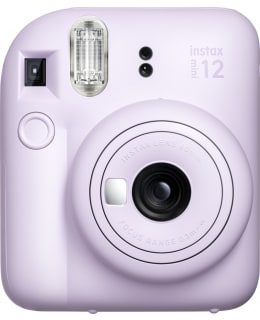 Instax MINI 12 Lilac Purple Main Image
