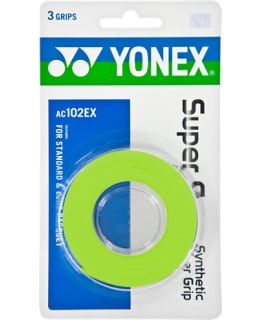 YONEX SUPER GRAP LIME GRIPPI Main Image