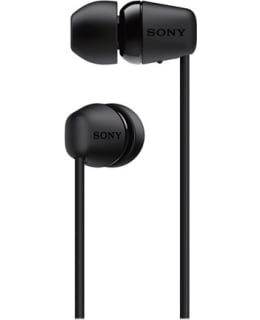 SONY WI-C200 BLACK BLUETOOTH NAPPIKUUL Main Image