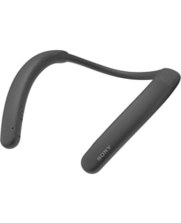 SONY SRS-NB10 WRLS NECKBAND SPEAKER BLCK Main Image