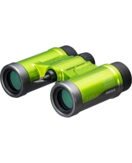 PENTAX 114430 BINOCULARS UD 9X21 GREEN Main Image