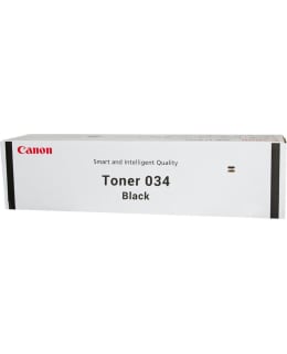 CANON TONER 034 BLACK Main Image