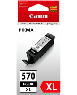CANON PGI-570XL PGBK MUSTA MUSTEPATRUUNA Main Image