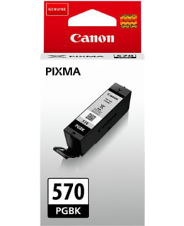 CANON PGI-570 PG MUSTA MUSTEPATRUUNA Main Image