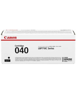 CANON 040BK BLACK LASERKASETTI Main Image