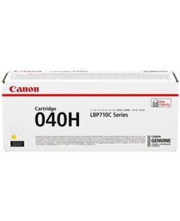 CANON 040HY YELLOW LASERKASETTI Main Image