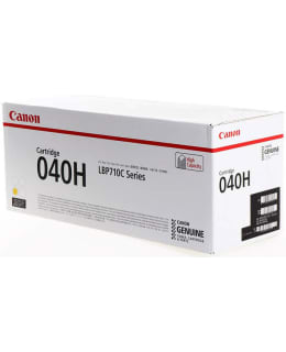 CANON TONER 0455C001 040H KELTAINEN Main Image