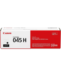 CANON CRG 045 HBK BLACK TONER Main Image