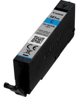 CANON CLI-581XXL C SYAANI MUSTEPATRUUNA Main Image