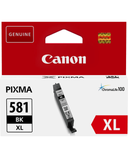 CANON CLI-581XL BK MUSTA MUSTEPATRUUNA Main Image