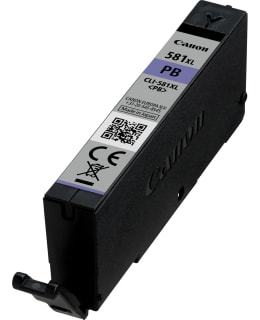 CANON CLI-581XL PB VALOKUVAMUSTA MUSTEPA Main Image