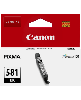 CANON CLI-581 BK MUSTA MUSTEPATRUUNA Main Image