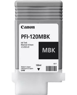 CANON PFI-120 MBK 130ML Main Image