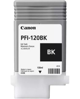 CANON PFI-120 BK MUSTA MUSTEPATRUUNA Main Image