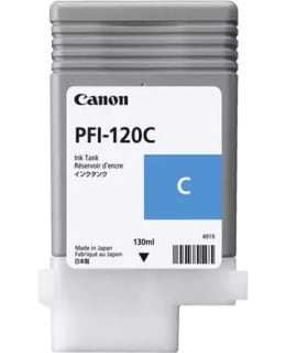 CANON PFI-120 C SYAANI MUSTEPATRUUNA Main Image