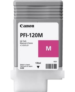 CANON PFI-120 M MAGENTA MUSTEPATRUUNA Main Image