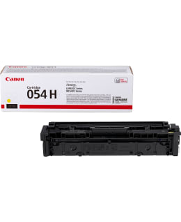 CANON CARTRIDGE 054 H Y Main Image