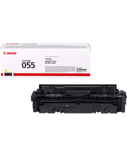 CANON CARTRIDGE 055 Y Main Image