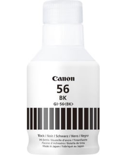 CANON GI-56 PGBK EUR BLACK INK BOTTLE Main Image