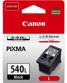 CANON PG-540L MUSTA VÄRIPATRUUNA Main Image