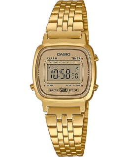 CASIO LA670WETG-9AEF VINTAGE M.RANNEKEL Main Image