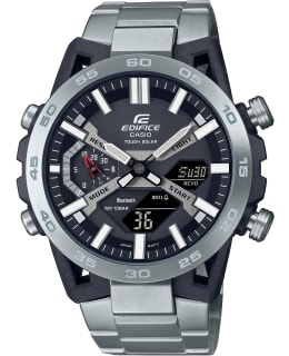 CASIO ECB-2000D-1AEF EDIFICE MENS WATCH Main Image