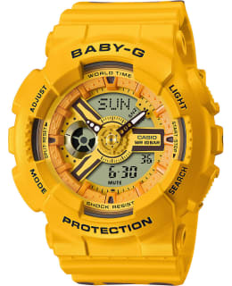 CASIO BA-110XSLC-9AER BABY G M.RANNEKEL Main Image