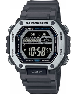 CASIO MWD-110H-8BVEF M.RANNEKELLO Main Image