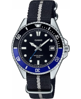 CASIO MDV-10C-1A2VEF M.RANNEKELLO Main Image