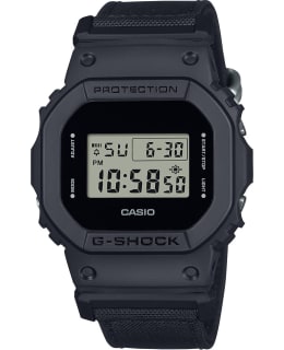 CASIO DW-5600BCE-1ER G-SHOCK MENS WATCH Main Image