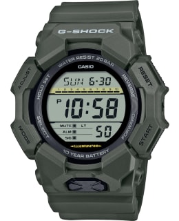CASIO GD-010-3ER G-SHOCK MENS WATCH Main Image