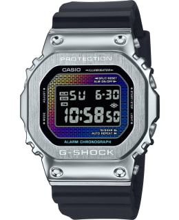 CASIO GM-5600RW-1ER G-SHOCK MENS WATCH Main Image