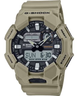 CASIO GA-010-5AER G-SHOCK MENS WATCH Main Image