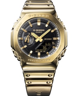 CASIO GM-2100YMG-9AER M.RANNEKELLO Main Image