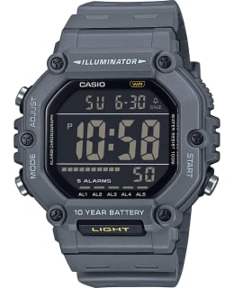 CASIO AE-1600H-8BVEF WATCH Main Image