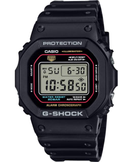 CASIO DW-5600RL-1ER G-SHOCK MENS WATCH Main Image