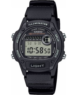 CASIO W-220H-1AVEF RANNEKELLO Main Image