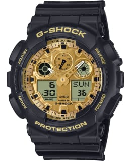 CASIO GA-100GGB-1A9ER WATCH Main Image