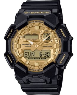 CASIO GA-010GGB-1A9ER RANNEKELLO Main Image