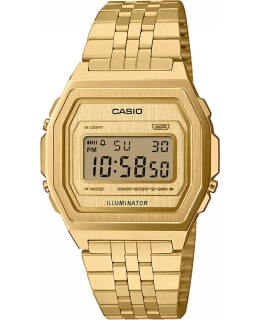 CASIO A1000G-9EF RANNEKELLO Main Image