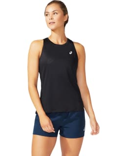 Asics Core naisten juoksutoppi Main Image