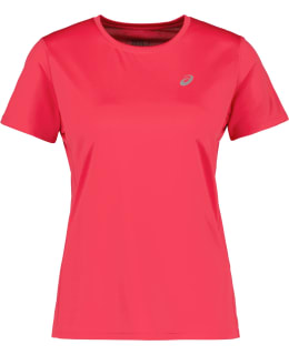 ASICS CORE SS TOP W 2012C335 700 S Main Image