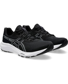 ASICS GEL-C 9 SHOE M 1011B881 BLK/WH 8H Main Image