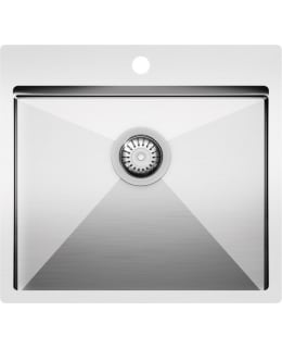 AQUASANITA EDGE 550X505MM TERÄSALLAS Main Image