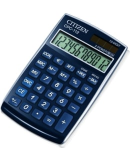 CITIZEN CPC112LBWB SININEN LASKIN Main Image