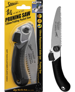 FOLDING POCKET SAW 120MM FRESH WOOD Main Image