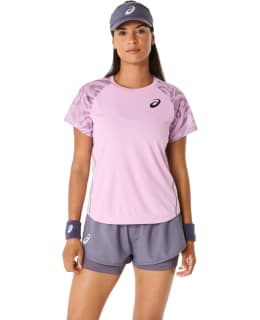 ASICS GAME SS TOP W 2042A351 700 M Main Image